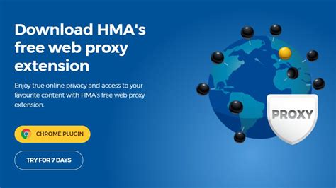 hidemyass proxy free.